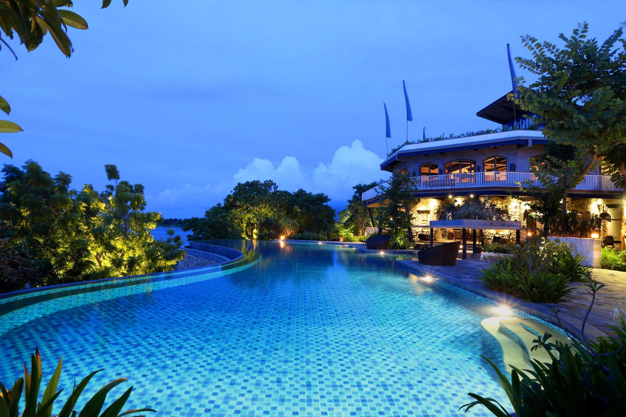 Plataran Menjangan Resort And Spa - Chse Certified Banyuwedang Екстериор снимка