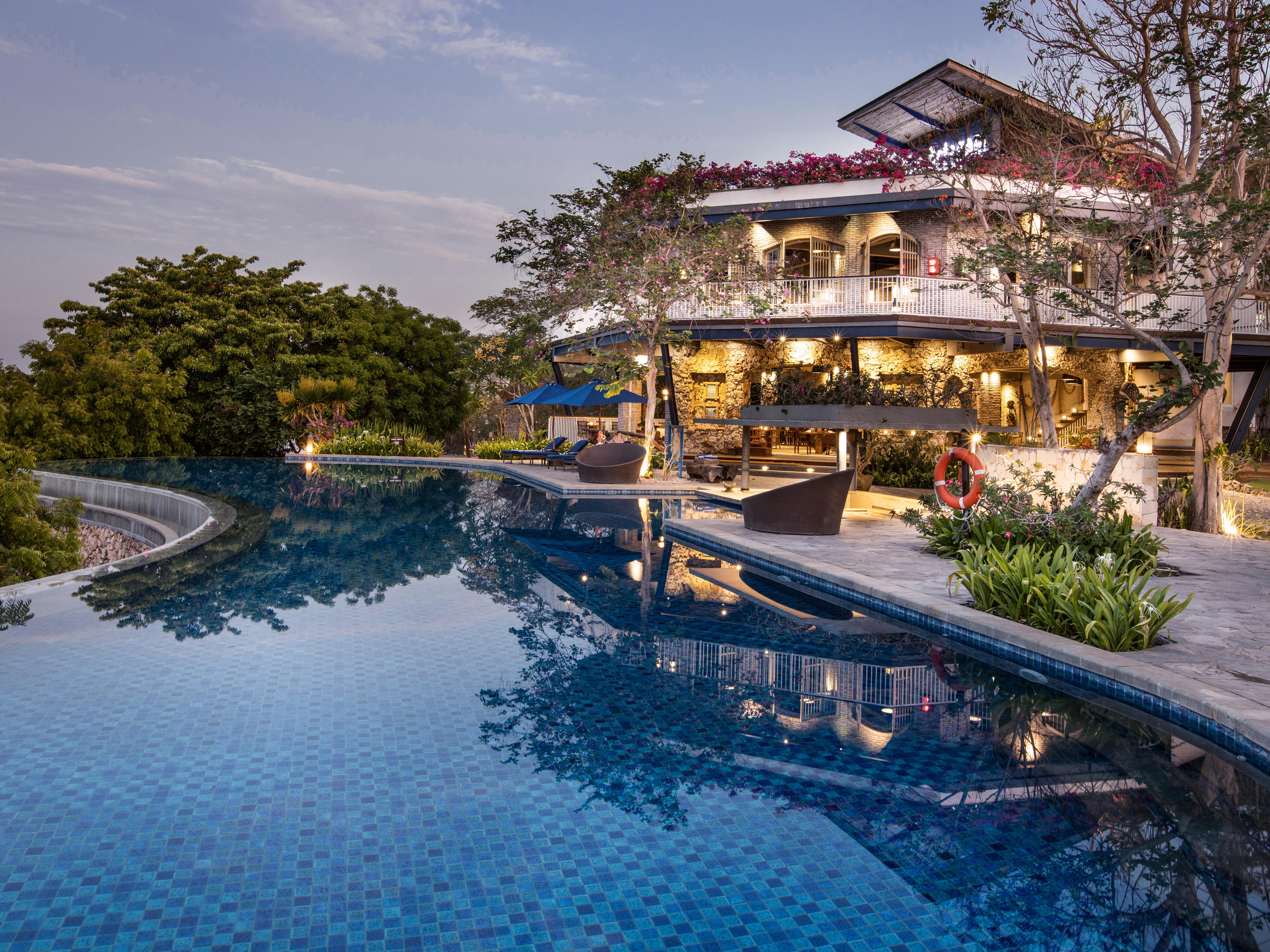 Plataran Menjangan Resort And Spa - Chse Certified Banyuwedang Екстериор снимка