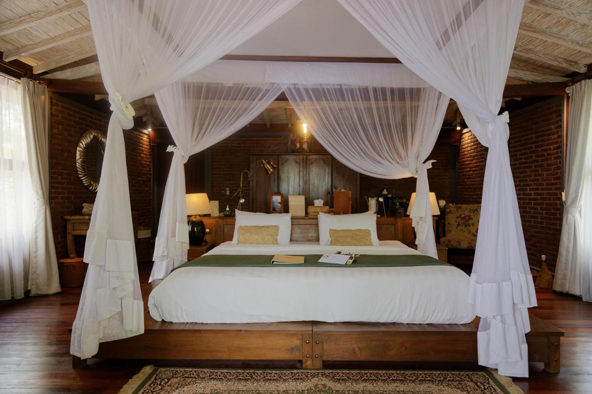 Plataran Menjangan Resort And Spa - Chse Certified Banyuwedang Екстериор снимка