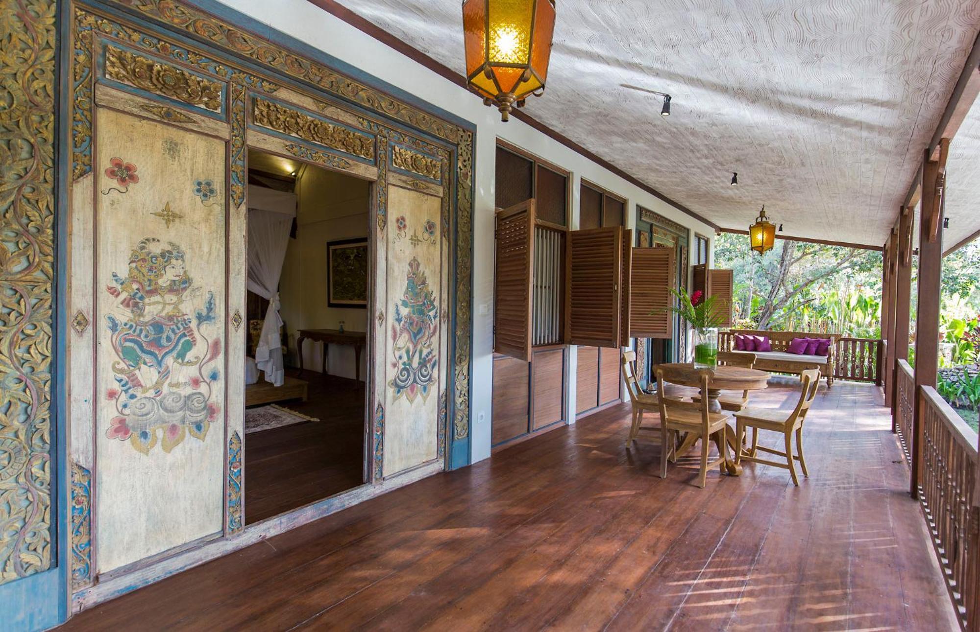 Plataran Menjangan Resort And Spa - Chse Certified Banyuwedang Екстериор снимка