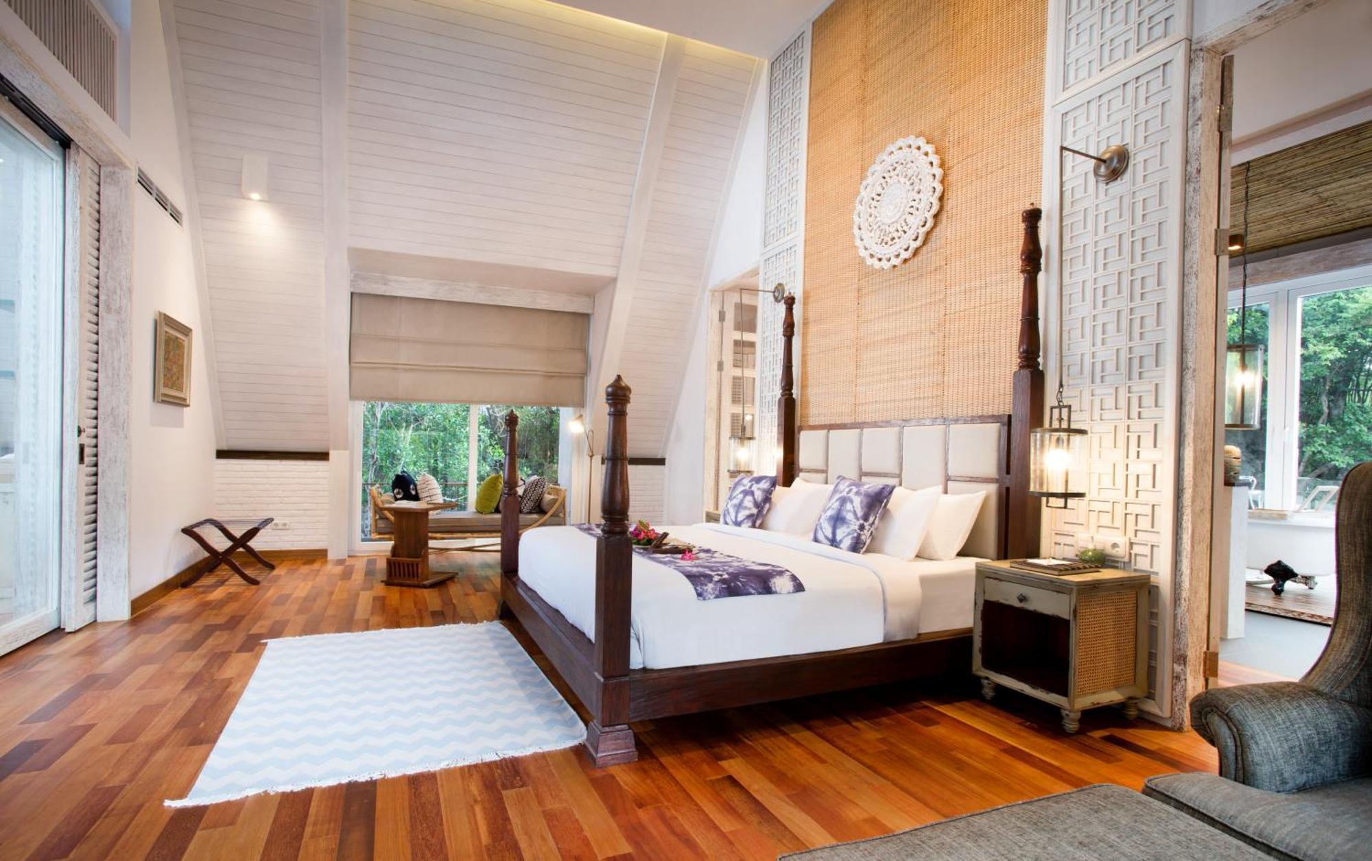 Plataran Menjangan Resort And Spa - Chse Certified Banyuwedang Стая снимка