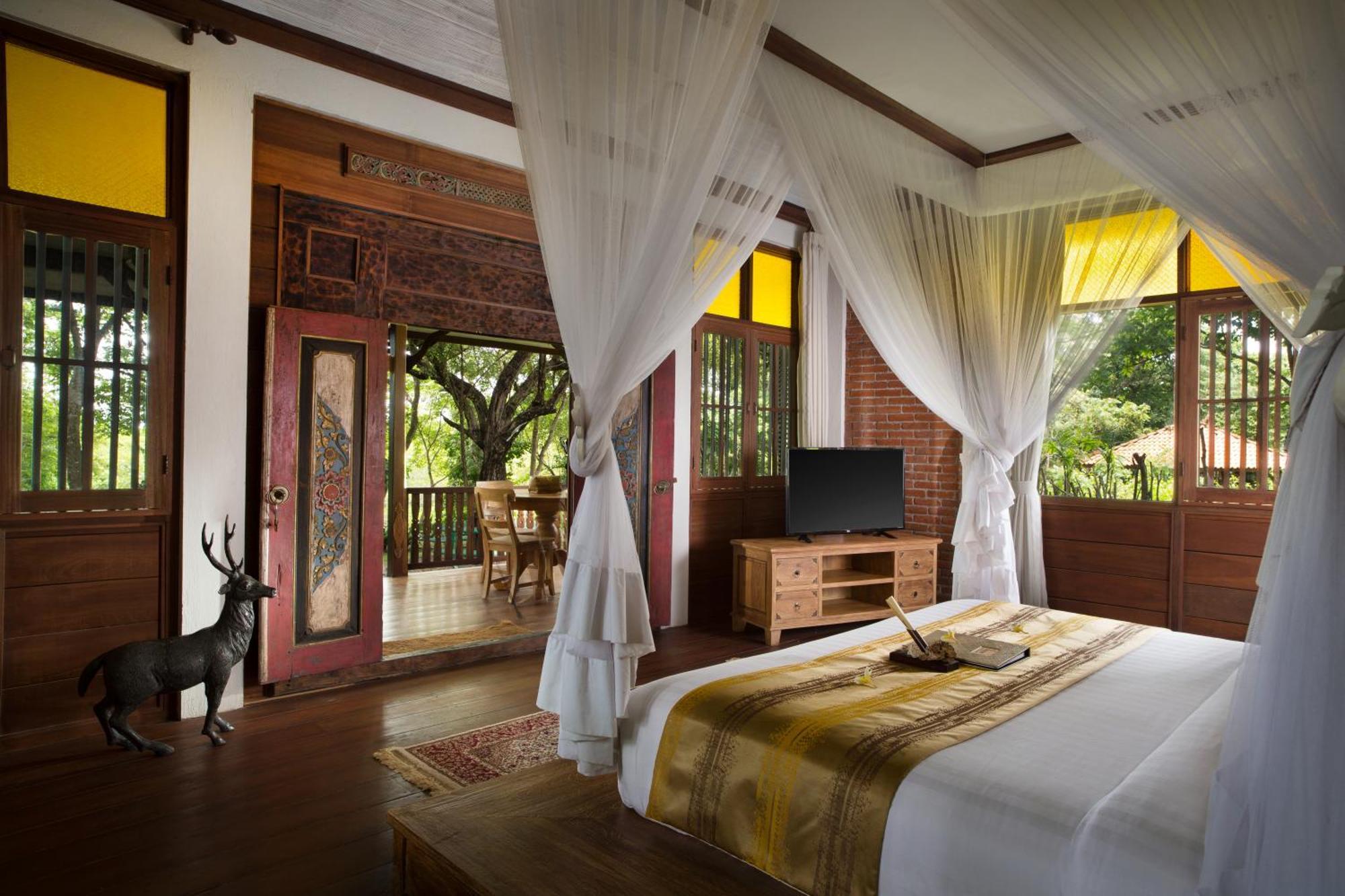 Plataran Menjangan Resort And Spa - Chse Certified Banyuwedang Стая снимка